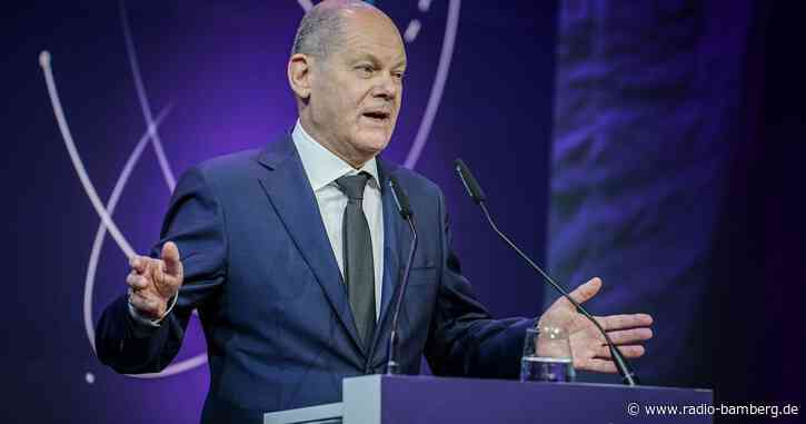 Scholz zuversichtlich bei Staatsgarantien für Siemens Energy