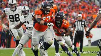 Broncos notes: Meinerz explains how running the ball leads to better pass protection
