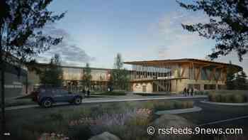 Broncos president Damani Leech: Plans to renovate team headquarters mushroomed into a new building project