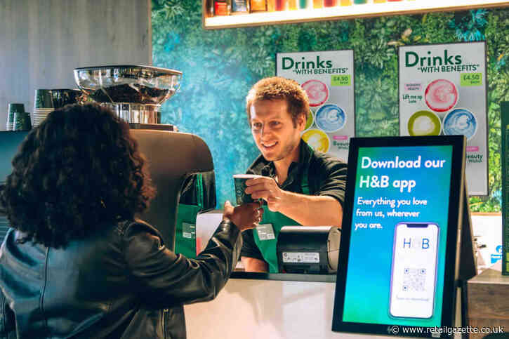 Holland & Barrett launches ‘Drinks with Benefits’ trial service