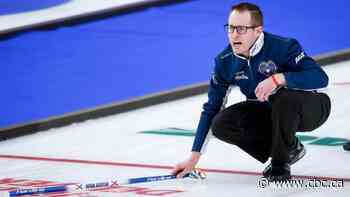 Ontario's McDonald, Manitoba's Kurz lead Canadian Mixed Curling Championship