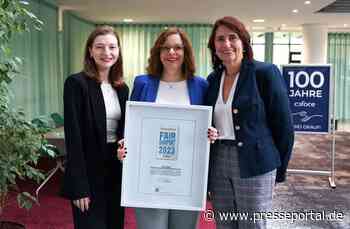 Generation Y und Generation Z bestens abgeholt: Coface als Fair Company ausgezeichnet