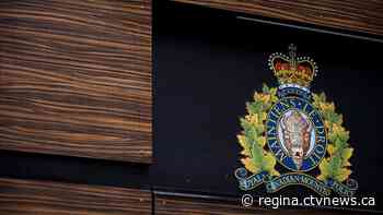 Several people hospitalized after coach bus rolls near Wolseley, Sask.