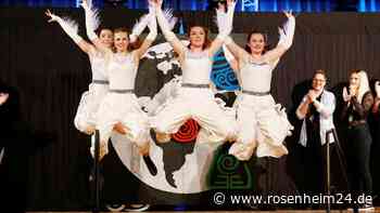 Die Narren sind wieder los: Was zum Faschings-Start im Altlandkreis Wasserburg geboten ist