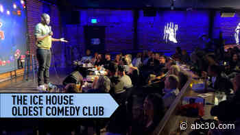 Oldest standing comedy club in the US is a Pasadena historical treasure and comedy gold
