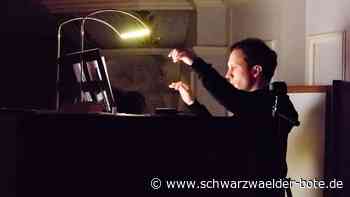 Konzert in Nagold: Zum Stummfilm gibt’s den Orgelsound