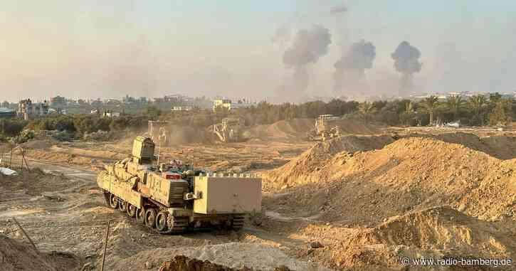 Bericht: Hamas sucht permanenten Kriegszustand mit Israel