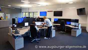 Augsburger Stadtwerke nehmen neue Verkehrsleitstelle in Betrieb