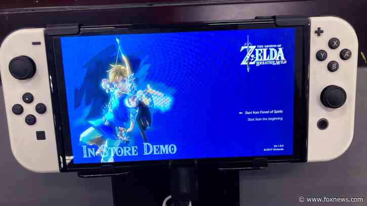 'The Legend of Zelda' will join the Nintendo cinematic universe with upcoming film release