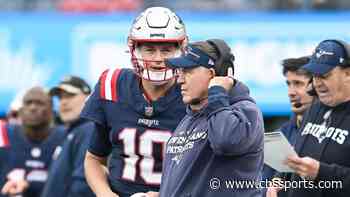 Patriots 2023 midseason report card: Offense, coaching receive 'F' as New England sits 2-7 at halfway point