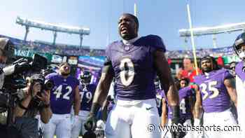 Roquan Smith happy Bears traded him to Ravens so that his 'career is not going down the drain'
