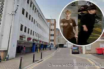 Racial assault injures victim in New Street, Watford