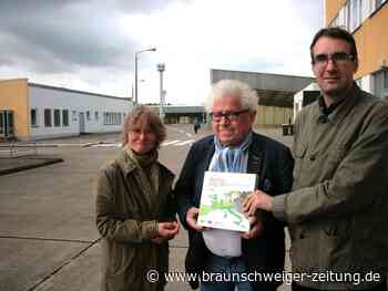 Papillon hat in Helmstedt Ilona gesucht, aber nicht gefunden