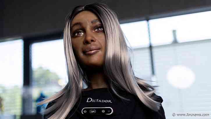 Fox News AI Newsletter: The first robot CEO