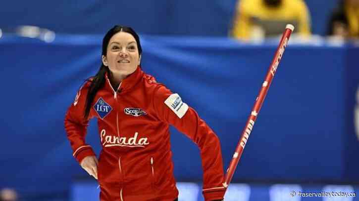 Canada’s Einarson dumps South Korea’s Ha at Grand Slam of Curling’s Kioti National