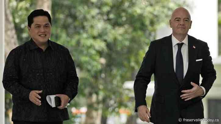 The Under-17 World Cup gives Indonesia a second chance at hosting a global soccer event