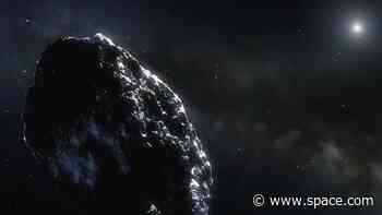 Asteroids in the solar system could contain undiscovered, superheavy elements