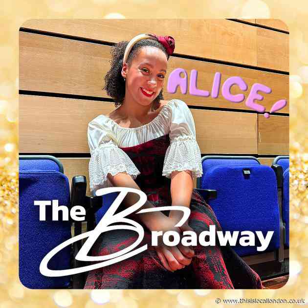 Win tickets to see this festive treat at the The Broadway