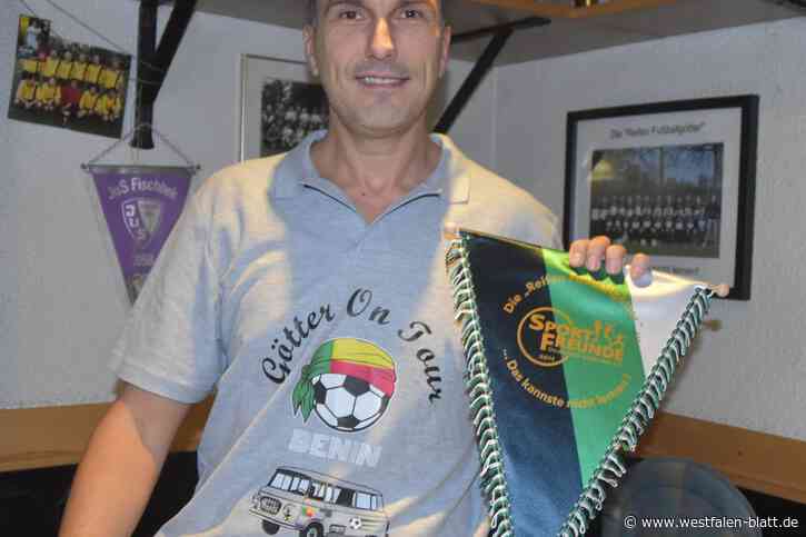 „Götter on Tour“ werden in Westafrika mit großer Freude erwartet