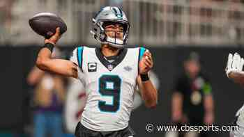 Bears vs. Panthers props, odds, best bets, AI predictions, TNF picks: Bryce Young under 223.5 pass yards