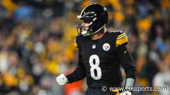 Steelers 2023 midseason report card: Kenny Pickett, offense finding their way as defense continues to shine