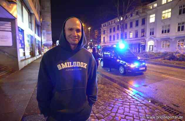"Tausende junge Menschen auf der Straße" - Polizeieinsatz im Smilodox Store durch unerwarteten Menschenauflauf
