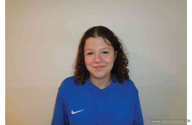 POL-HL: Lübeck - St. Lorenz Nord / Öffentlichkeitsfahndung nach einer 14-jährigen Jugendlichen