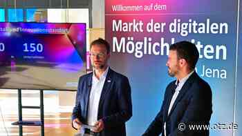 Jena bereichert Digital-Gipfel der Bundesregierung mit einem Novum