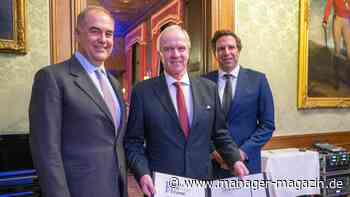 "Ein genialer Stratege und ein echter Unternehmer"