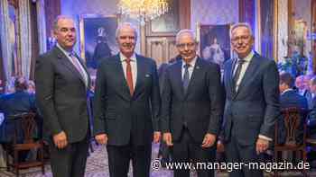 Glanz und Gloria bei der Hall of Fame 2023