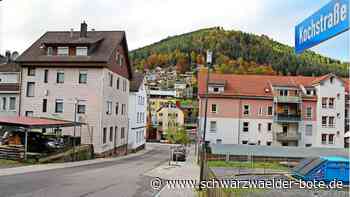 Zwischenfall in Bad Wildbad: Hat Auto eine Fußgängerin erfasst?