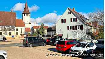 E-Mobilität in Jettingen: Ausbau der  Infrastruktur im Gemeinderat