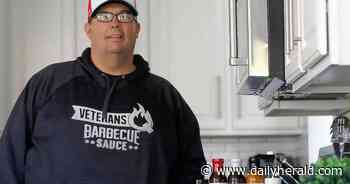 Veteran-owned BBQ sauce business donates half of profits to veteran organizations