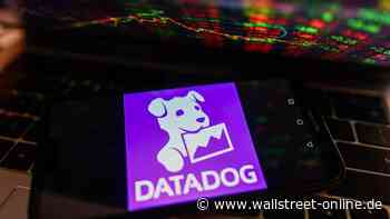 Über 28 Prozent Kursplus: Datadog-Aktie: Stärkste Rallye aller Zeiten – jetzt noch rein in den Highflyer?