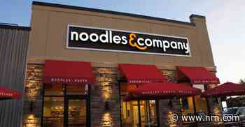 Noodles &amp; Company makes progress on pricing, menu strategies