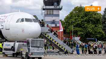 Neu-Ulmer Kreisräte sind besorgt über Flächenfraß am Memminger Flughafen