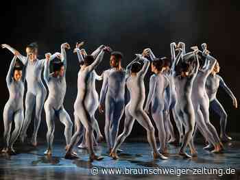 Wolfsburg erlebt vibrierende Hände, Arme und Köpfe