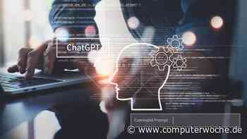 KI als Hintertüre für Malware: Kommt mit ChatGPT Malware ins Unternehmen?