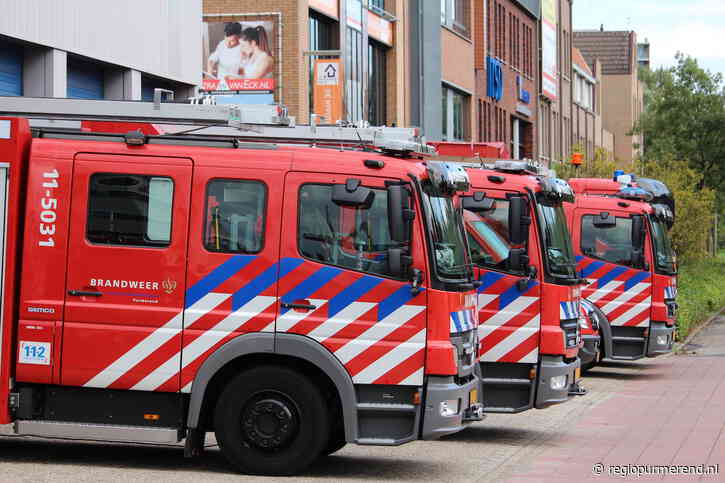 Bodemonderzoek naar PFAS-vervuiling op terrein Brandweerkazerne Purmerend