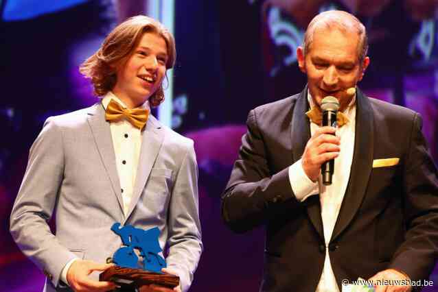 Thibaut Van Damme volgt Cedric Keppens op als Flandrien van de Toekomst: “Snel was ik al, maar ik ben anders gaan leven”