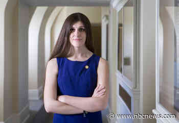 Danica Roem to become Virginia's 1st transgender state senator