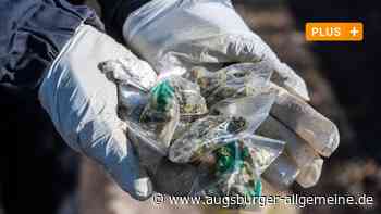 Kiloweise Drogen an Mietlager geschickt: Mann und Frau kommen vor Gericht