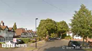 Teen rescued when car catches fire as passengers flee the Hall Green scene