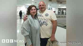 Firework funeral celebrates man's life with a bang