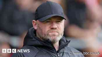 Wayne Rooney talks of alcohol struggles in new Rob Burrow podcast