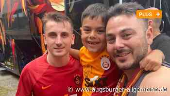 Emrah Koparan aus Senden: Alles für Galatasaray Istanbul