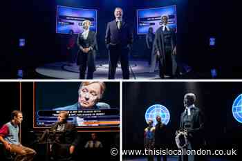 Quiz at the Churchill Theatre in Bromley: Review