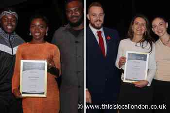 The winners of the Mayor of Lewisham Business Awards 2023 revealed