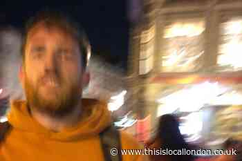 2 men assaulted outside Camden tube station over mobile phone