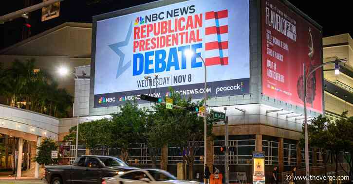 How to watch the third Republican debate